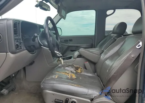 2005 Chevrolet Tahoe from USA, damaged, VIN 1GNEC13T85R214818